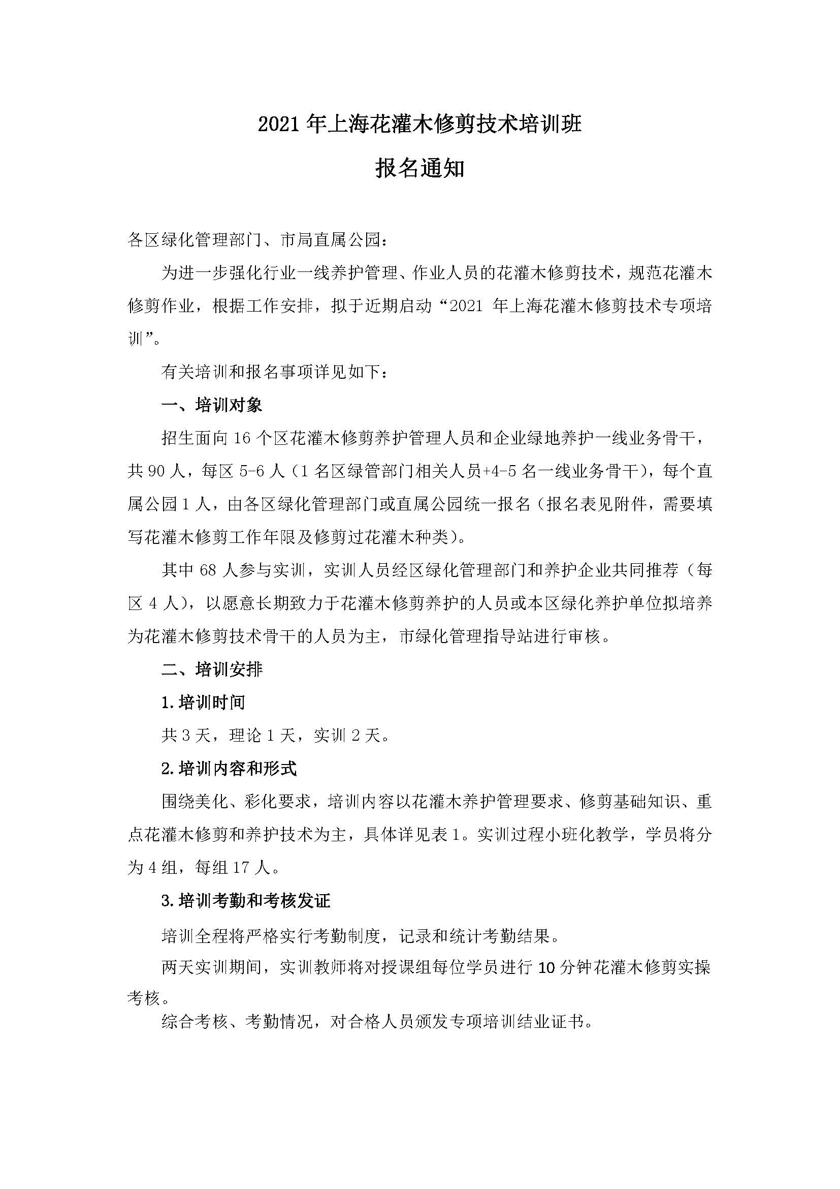 2021年上海花灌木修剪技术专项培训通知 章_页面_1.jpg